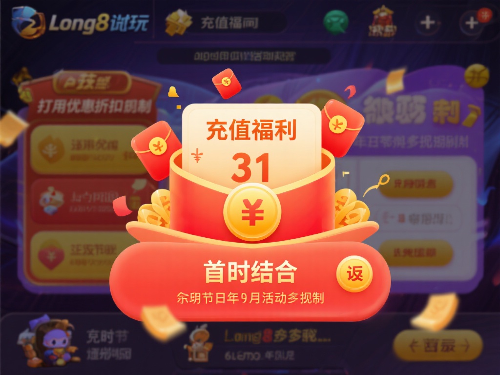 在Long8试玩充值福利中，还有一个不得不提的技巧