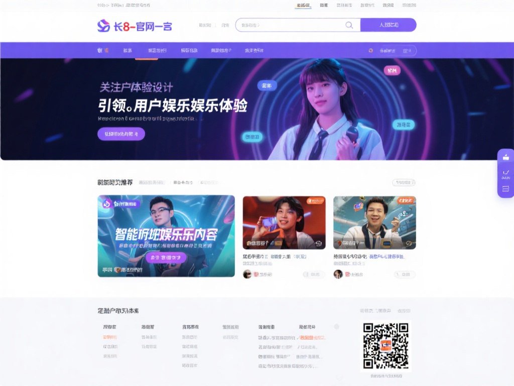 智能化设计&nbsp;引领用户的娱乐新体验
在竞争激烈的市