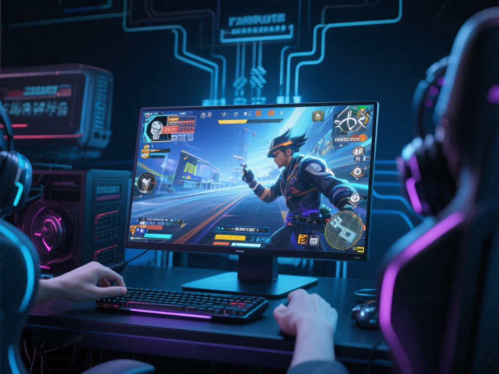 游戏体验很大程度上依赖于设备与网络。高性能设备不仅