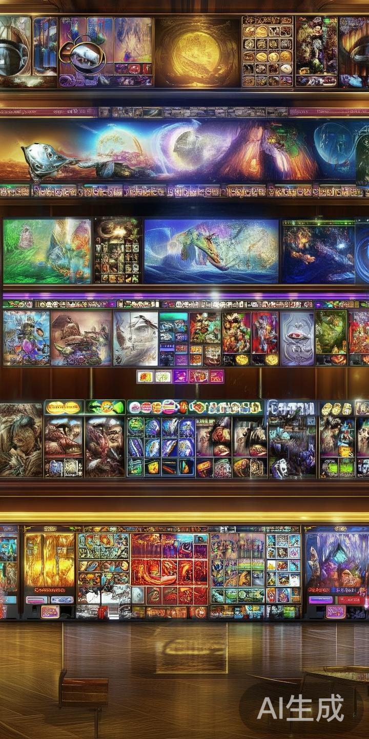 龙8国际游戏娱乐全面解析:丰富多样的游戏内容与玩法介绍 龙8国际游戏娱乐凭借广泛的游戏类别,为不同偏好的玩