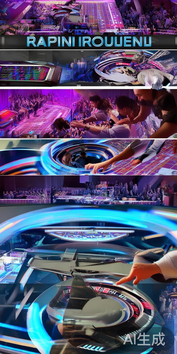 比如一些平台推出的“竞速”类博彩游戏，结合了传统博