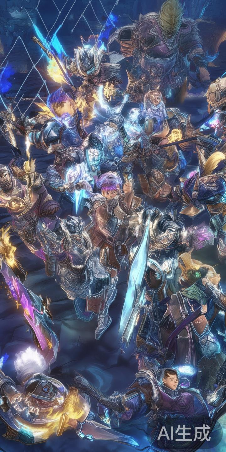 龙8国际网游大多强调团队合作，单打独斗难以获得优势