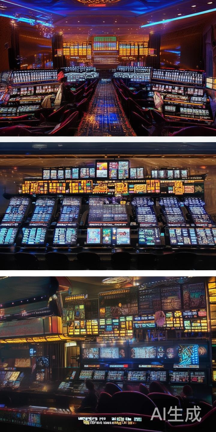 近几年，随着线上博彩和娱乐行业的快速发展，龙8国际