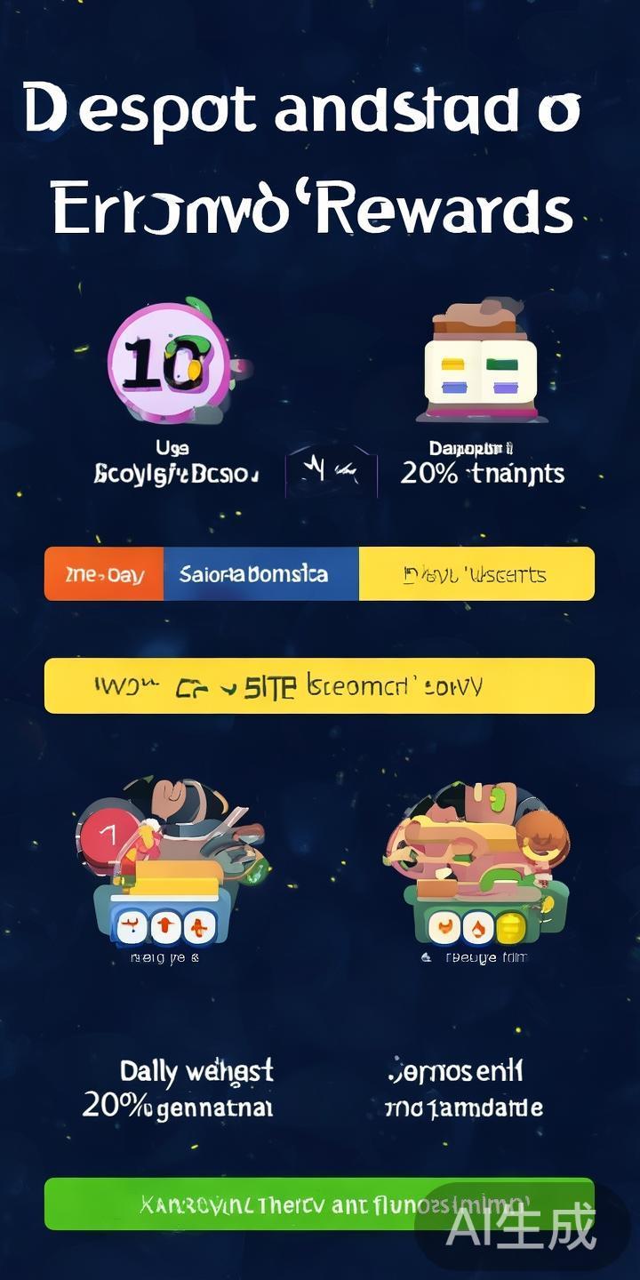 为了激励用户常驻，平台推出【存款享优惠】方案。最高