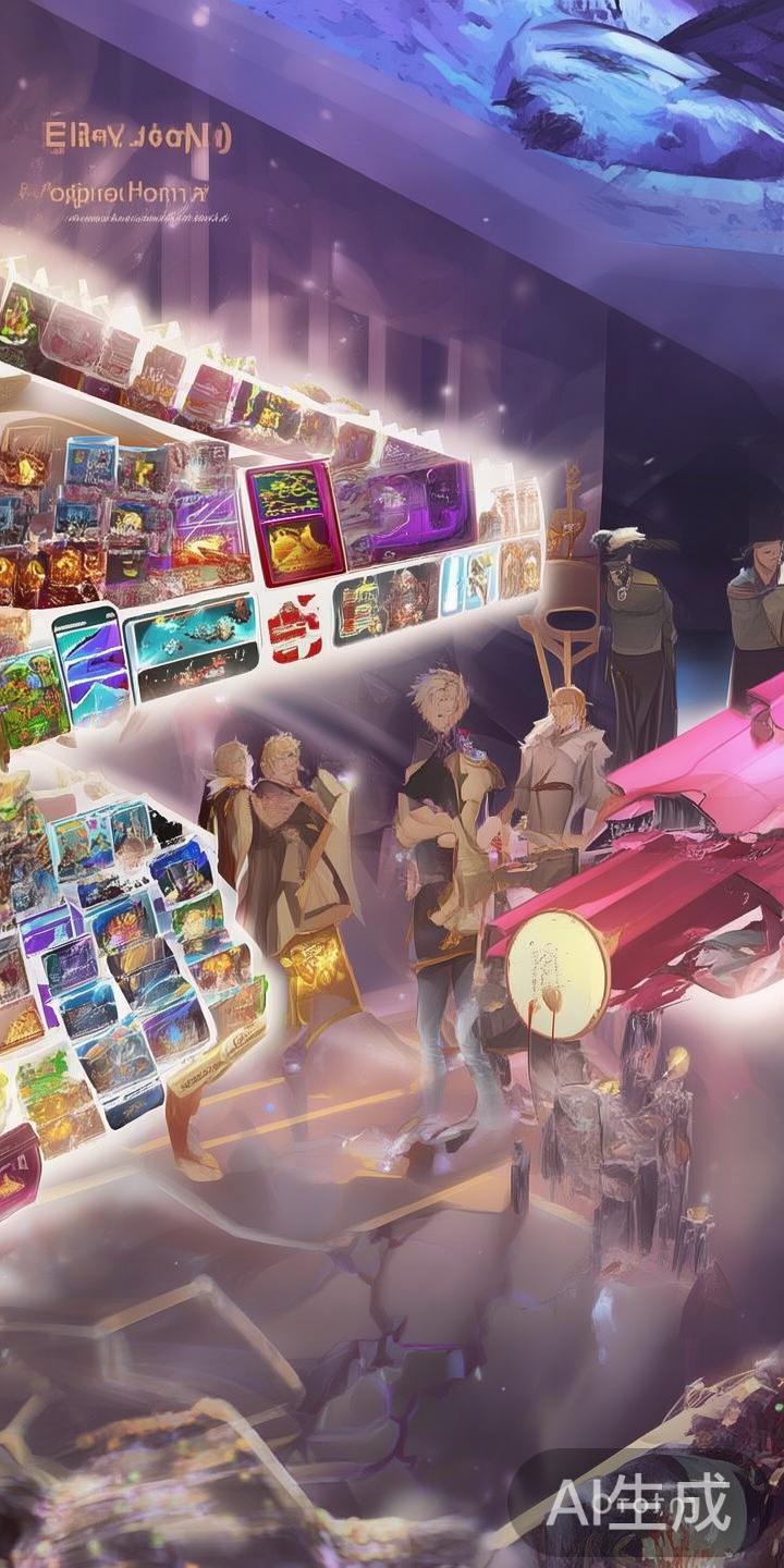 官方会在一些大型线下展会或线上限时活动中发放独家兑